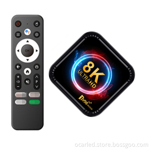 2025 TV98 RK3528 2GB+16GB Android Smart TV Box